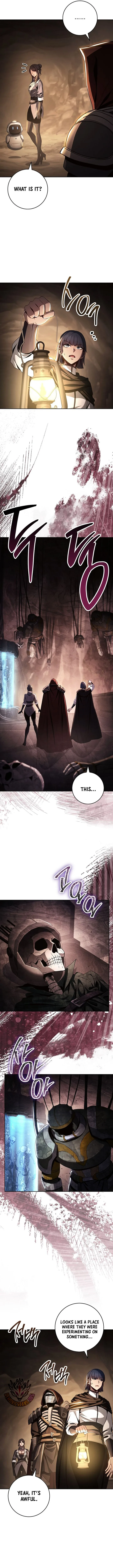Skeleton Soldier Couldn’T Protect The Dungeon Chapter 345 page 5