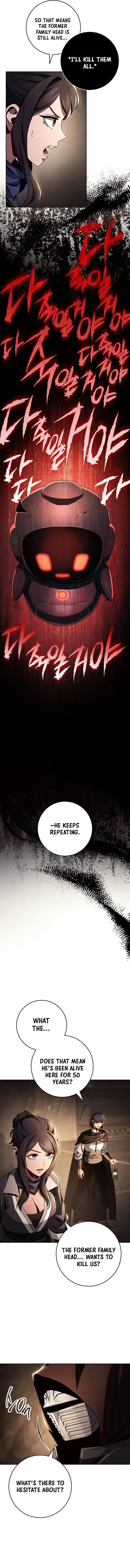 Skeleton Soldier Couldn’T Protect The Dungeon Chapter 345 page 10