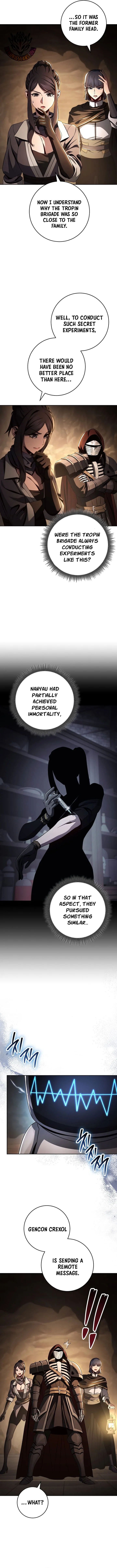 Skeleton Soldier Couldn’T Protect The Dungeon Chapter 345 page 9
