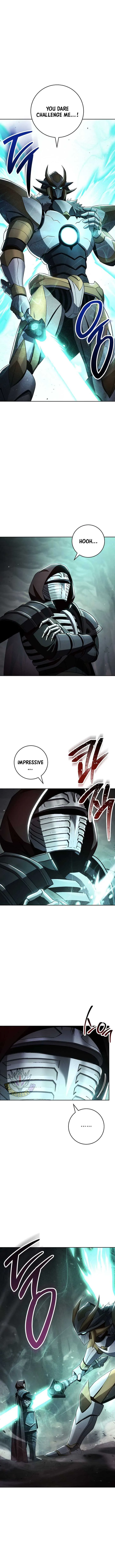 Skeleton Soldier Couldn’T Protect The Dungeon Chapter 346 page 5