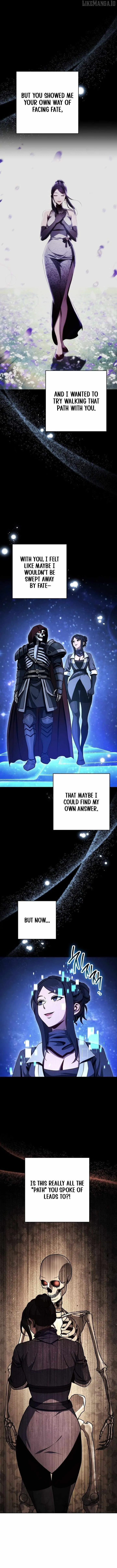 Skeleton Soldier Couldn’T Protect The Dungeon Chapter 347 page 6