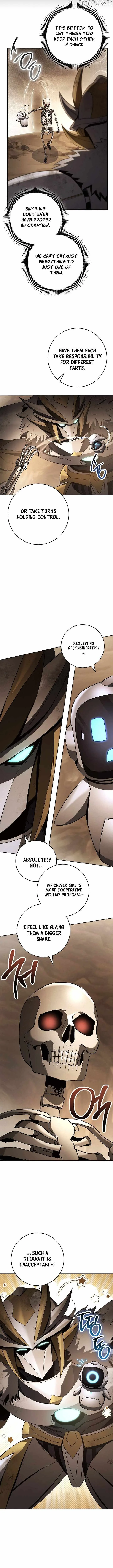 Skeleton Soldier Couldn’T Protect The Dungeon Chapter 347 page 14