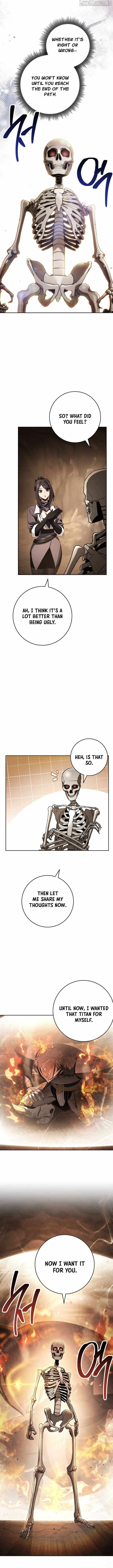 Skeleton Soldier Couldn’T Protect The Dungeon Chapter 347 page 10