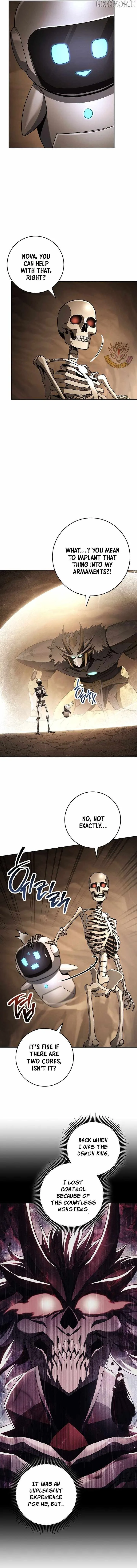 Skeleton Soldier Couldn’T Protect The Dungeon Chapter 347 page 13