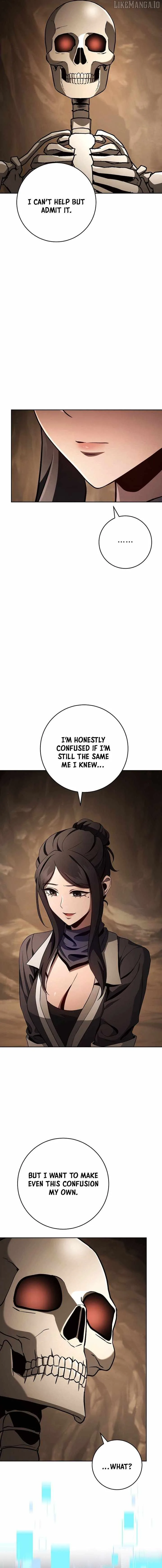 Skeleton Soldier Couldn’T Protect The Dungeon Chapter 347 page 8