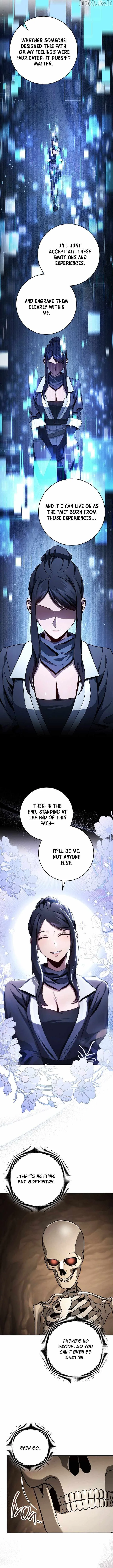 Skeleton Soldier Couldn’T Protect The Dungeon Chapter 347 page 9
