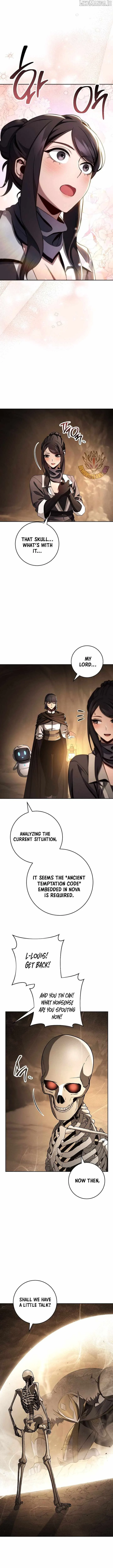Skeleton Soldier Couldn’T Protect The Dungeon Chapter 347 page 11