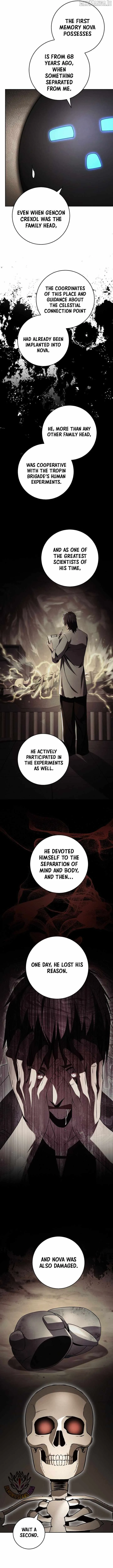 Skeleton Soldier Couldn’T Protect The Dungeon Chapter 348 page 3
