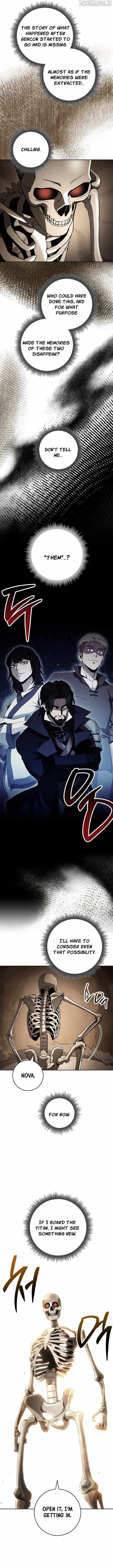 Skeleton Soldier Couldn’T Protect The Dungeon Chapter 348 page 6