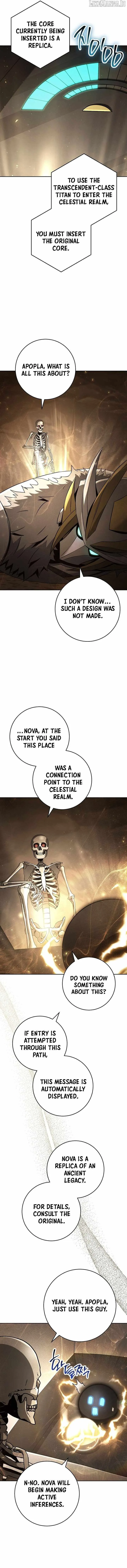 Skeleton Soldier Couldn’T Protect The Dungeon Chapter 348 page 2
