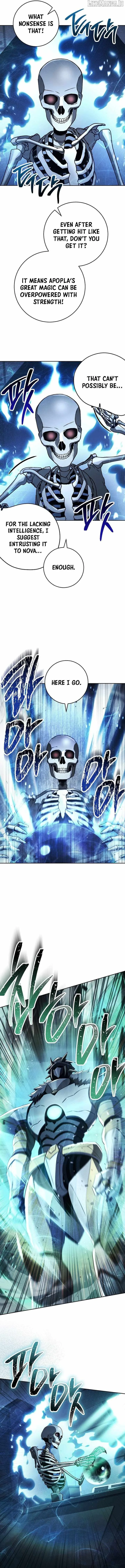 Skeleton Soldier Couldn’T Protect The Dungeon Chapter 348 page 10