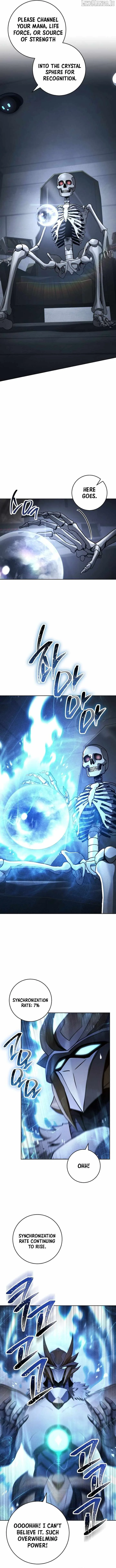 Skeleton Soldier Couldn’T Protect The Dungeon Chapter 348 page 8