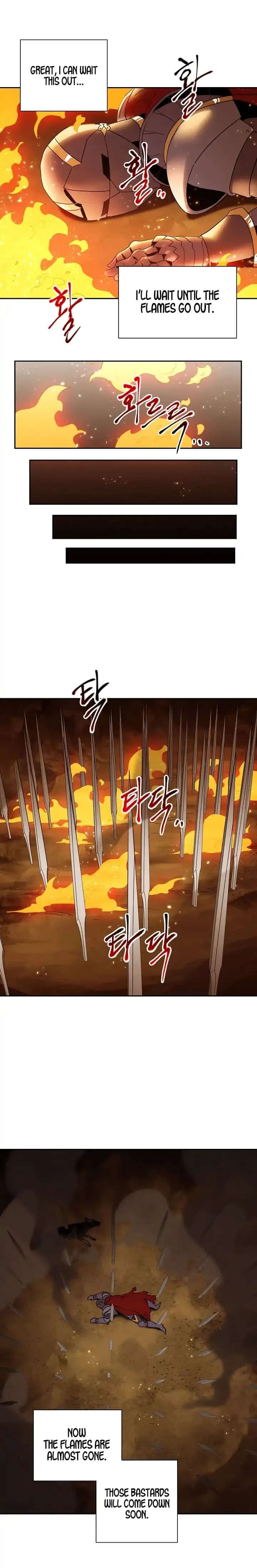 Skeleton Soldier Couldn’T Protect The Dungeon Chapter 35 page 10