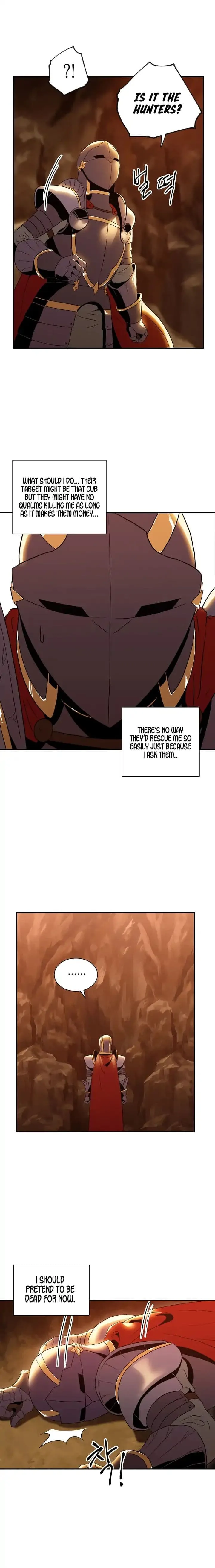Skeleton Soldier Couldn’T Protect The Dungeon Chapter 35 page 4