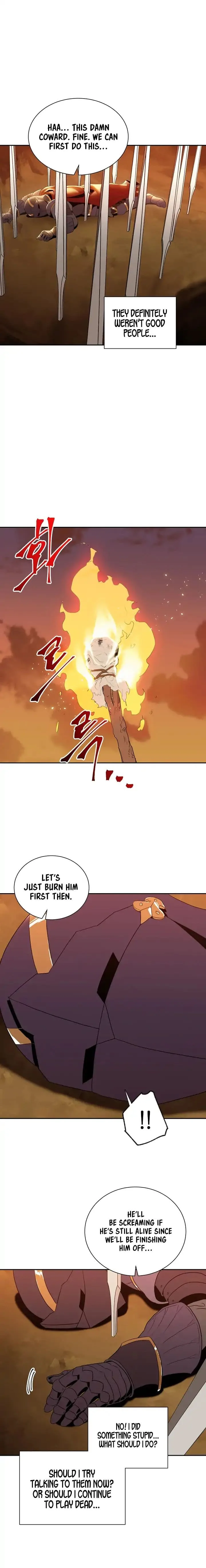 Skeleton Soldier Couldn’T Protect The Dungeon Chapter 35 page 7