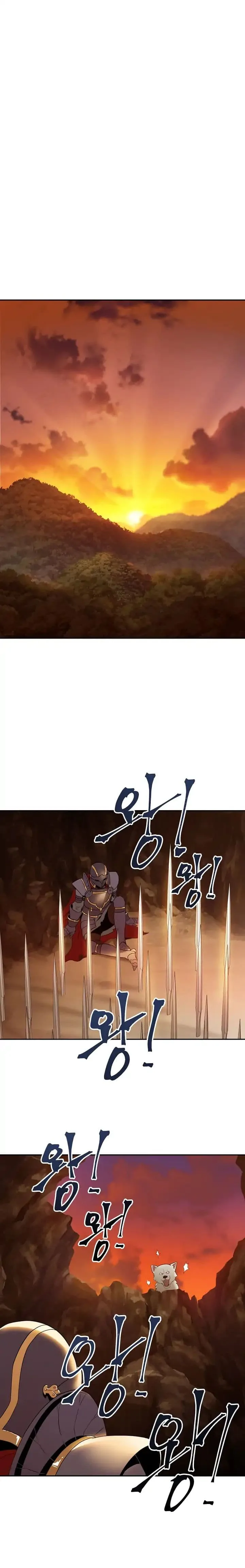Skeleton Soldier Couldn’T Protect The Dungeon Chapter 35 page 2