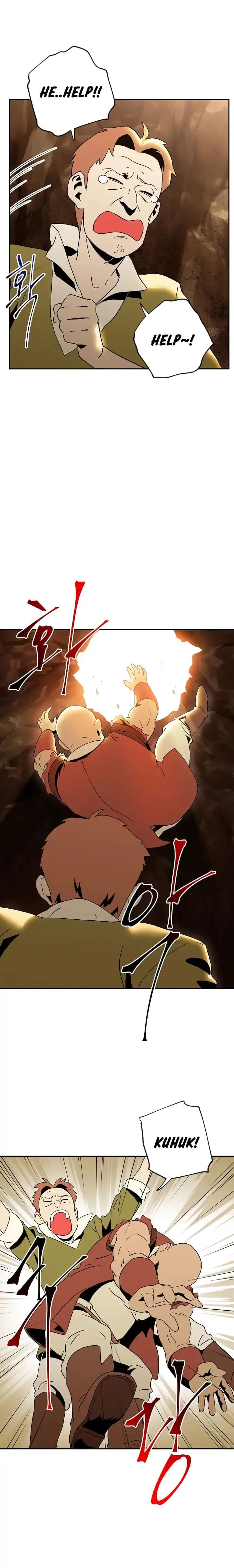 Skeleton Soldier Couldn’T Protect The Dungeon Chapter 35 page 18
