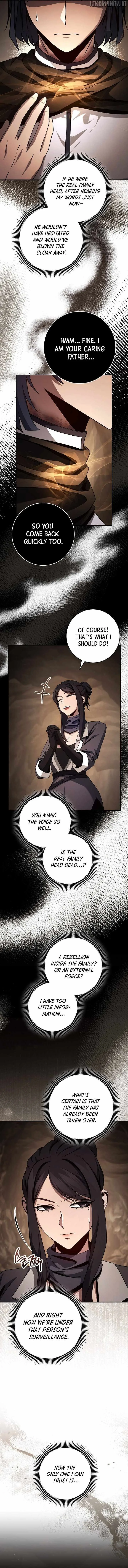Skeleton Soldier Couldn’T Protect The Dungeon Chapter 350 page 4