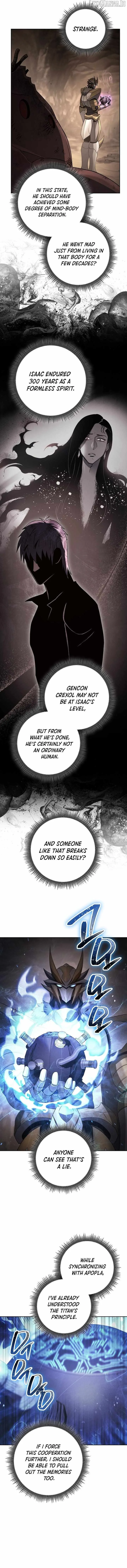 Skeleton Soldier Couldn’T Protect The Dungeon Chapter 350 page 6