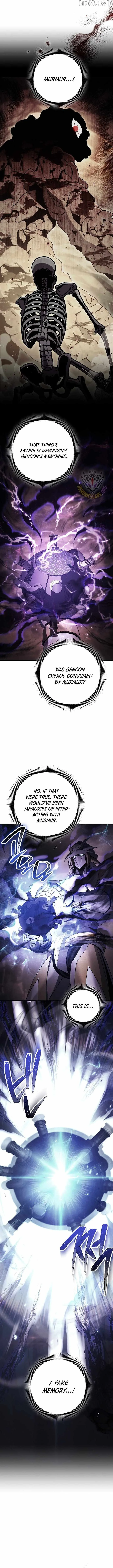 Skeleton Soldier Couldn’T Protect The Dungeon Chapter 350 page 9