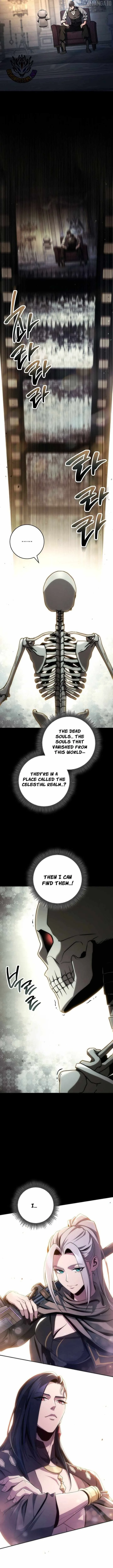 Skeleton Soldier Couldn’T Protect The Dungeon Chapter 351 page 3