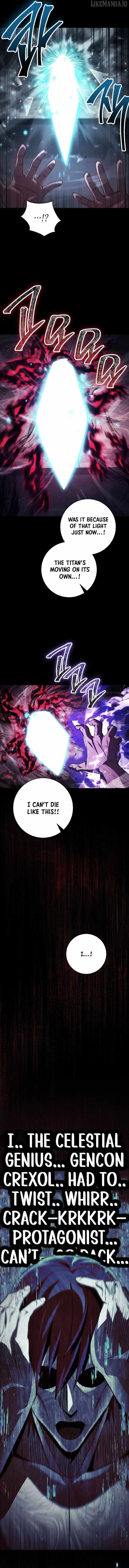 Skeleton Soldier Couldn’T Protect The Dungeon Chapter 351 page 10