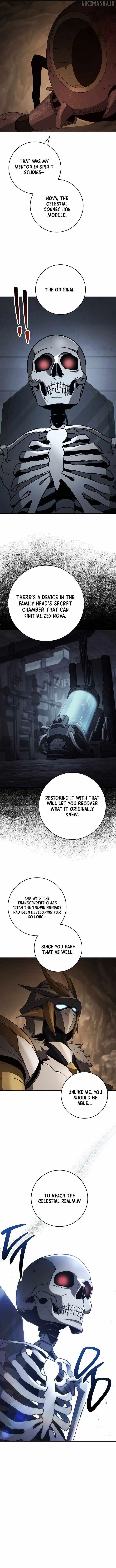 Skeleton Soldier Couldn’T Protect The Dungeon Chapter 352 page 6