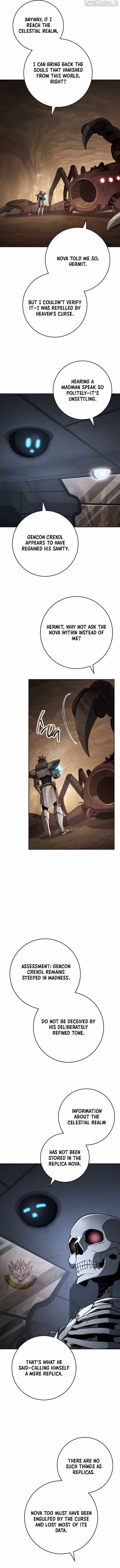 Skeleton Soldier Couldn’T Protect The Dungeon Chapter 352 page 5