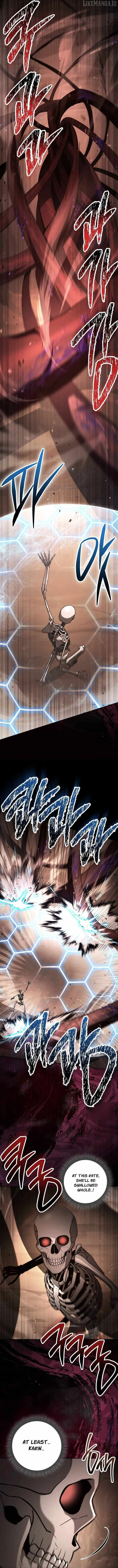 Skeleton Soldier Couldn’T Protect The Dungeon Chapter 352 page 12