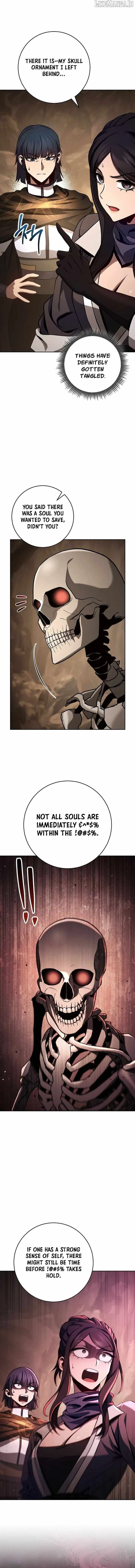 Skeleton Soldier Couldn’T Protect The Dungeon Chapter 352 page 10