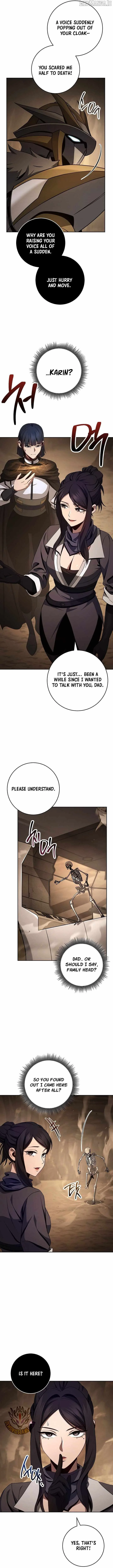 Skeleton Soldier Couldn’T Protect The Dungeon Chapter 352 page 9