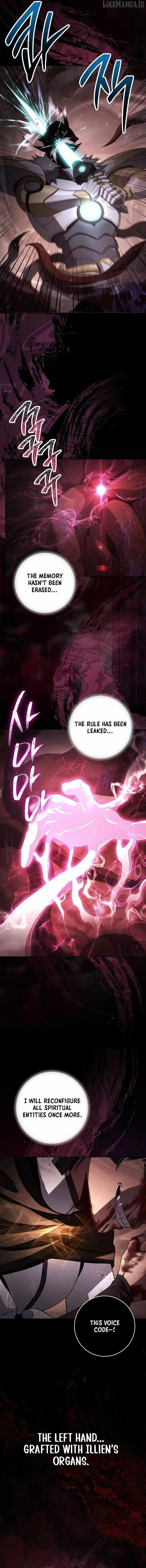 Skeleton Soldier Couldn’T Protect The Dungeon Chapter 352 page 14