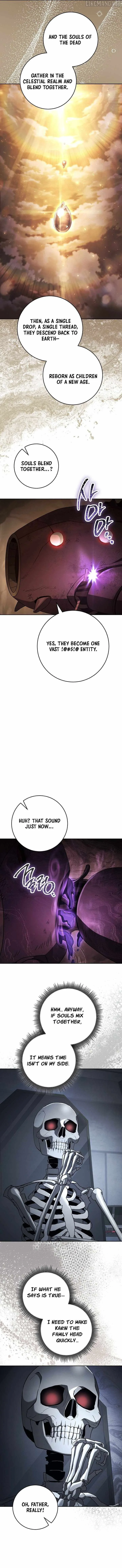 Skeleton Soldier Couldn’T Protect The Dungeon Chapter 352 page 8