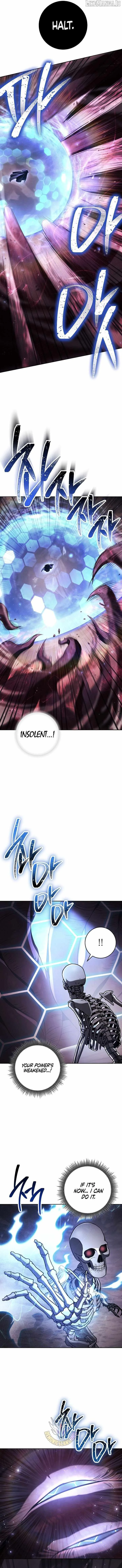 Skeleton Soldier Couldn’T Protect The Dungeon Chapter 353 page 4