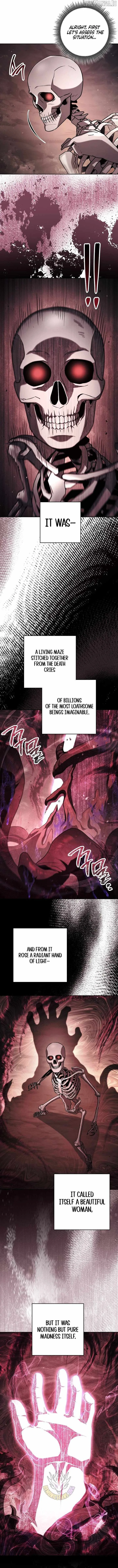 Skeleton Soldier Couldn’T Protect The Dungeon Chapter 353 page 6