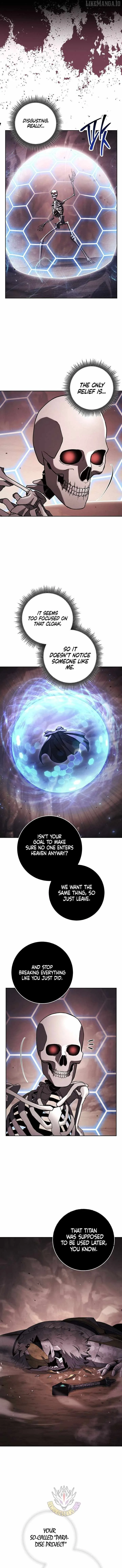 Skeleton Soldier Couldn’T Protect The Dungeon Chapter 353 page 7