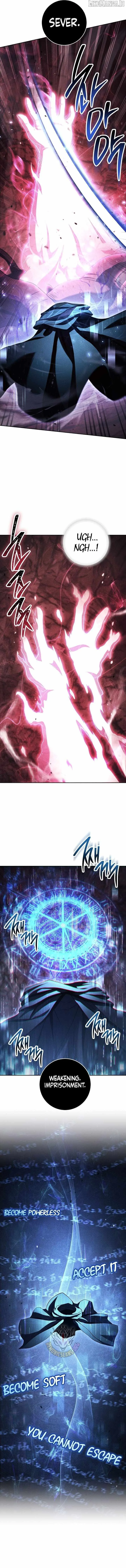 Skeleton Soldier Couldn’T Protect The Dungeon Chapter 353 page 10