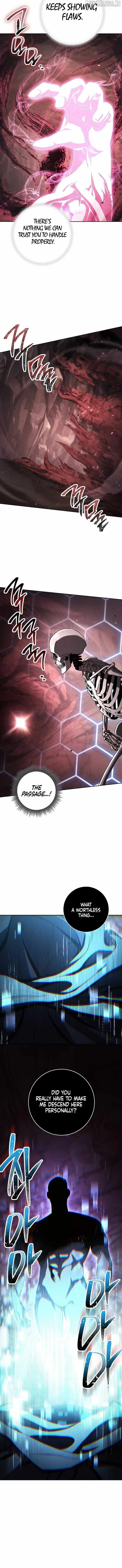 Skeleton Soldier Couldn’T Protect The Dungeon Chapter 353 page 8