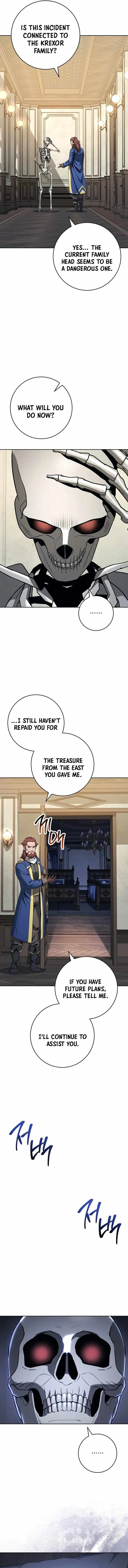Skeleton Soldier Couldn’T Protect The Dungeon Chapter 354 page 14
