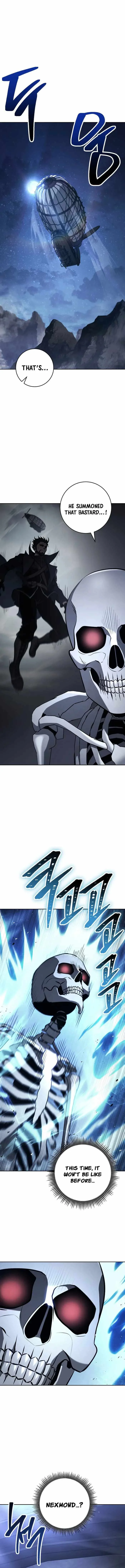 Skeleton Soldier Couldn’T Protect The Dungeon Chapter 354 page 11