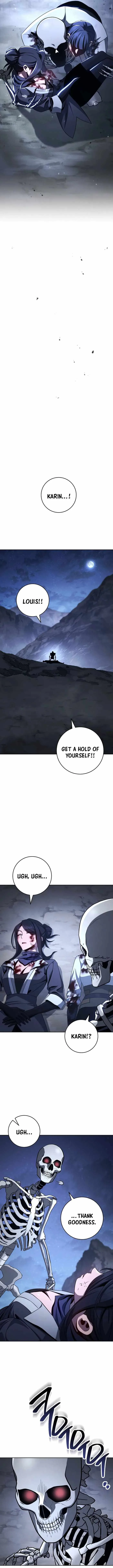 Skeleton Soldier Couldn’T Protect The Dungeon Chapter 354 page 10