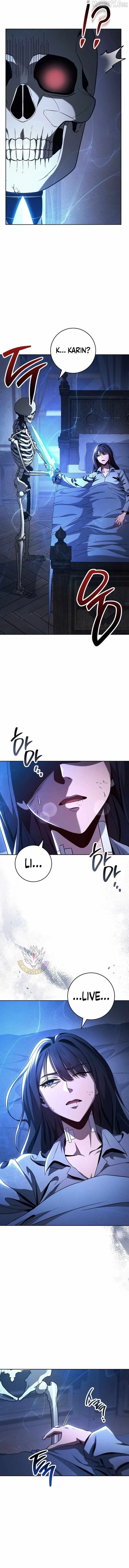 Skeleton Soldier Couldn’T Protect The Dungeon Chapter 355 page 3