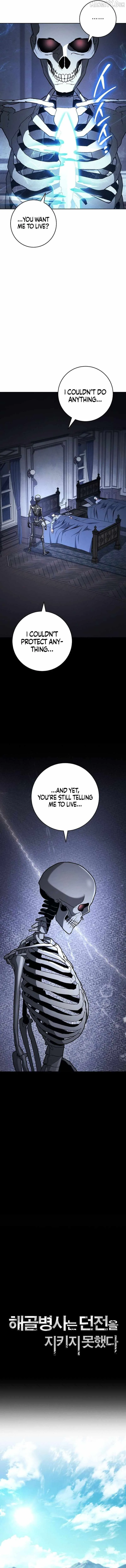 Skeleton Soldier Couldn’T Protect The Dungeon Chapter 355 page 4