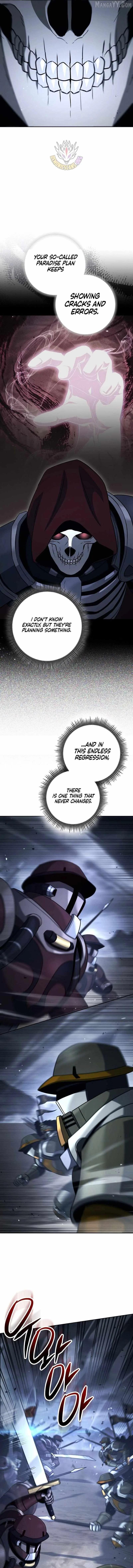 Skeleton Soldier Couldn’T Protect The Dungeon Chapter 355 page 13