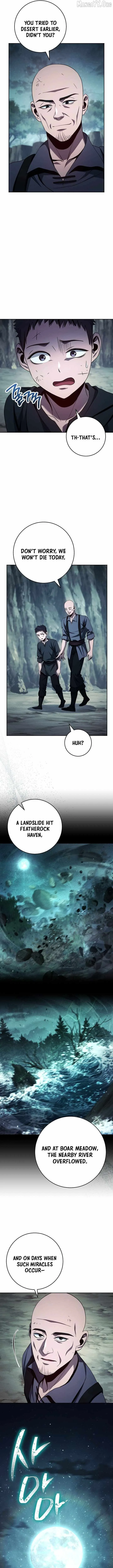 Skeleton Soldier Couldn’T Protect The Dungeon Chapter 356 page 6