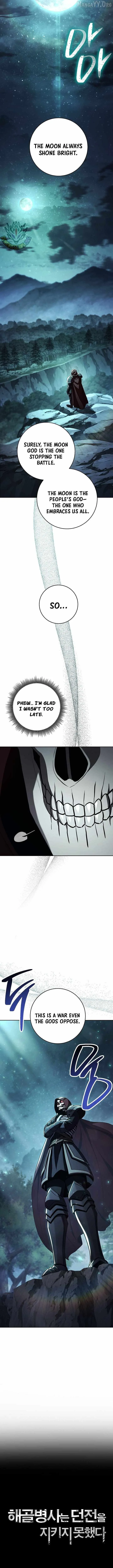 Skeleton Soldier Couldn’T Protect The Dungeon Chapter 356 page 7