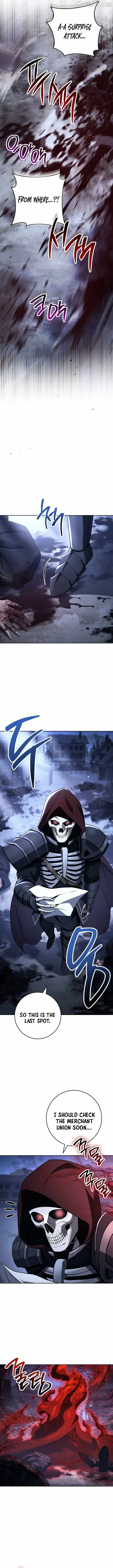 Skeleton Soldier Couldn’T Protect The Dungeon Chapter 357 page 2