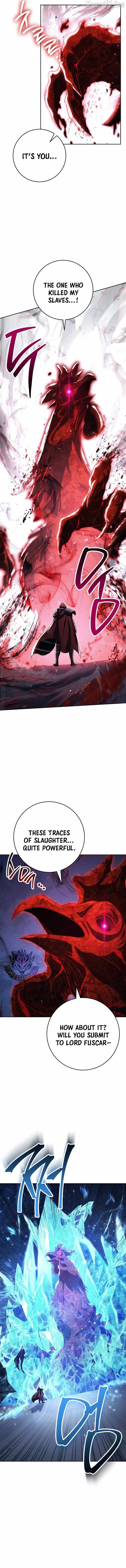 Skeleton Soldier Couldn’T Protect The Dungeon Chapter 357 page 3
