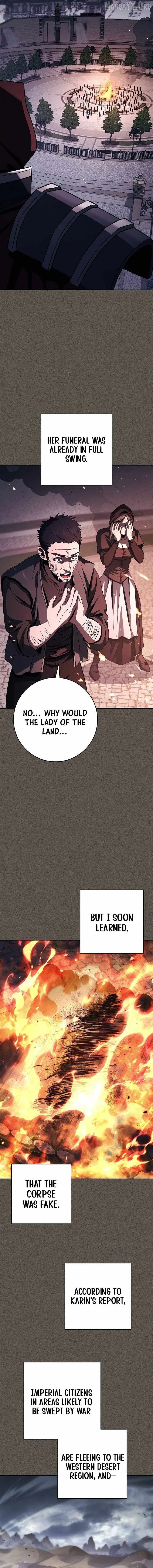 Skeleton Soldier Couldn’T Protect The Dungeon Chapter 357 page 12