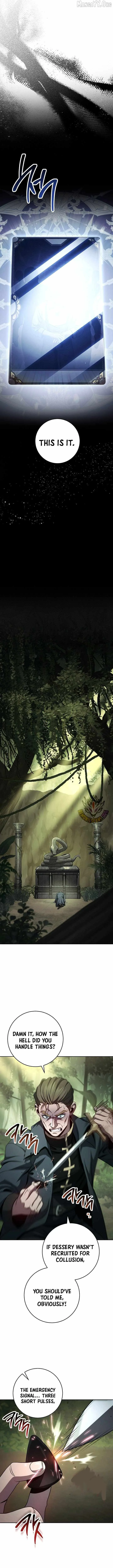Skeleton Soldier Couldn’T Protect The Dungeon Chapter 357 page 15